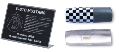 Name Plate