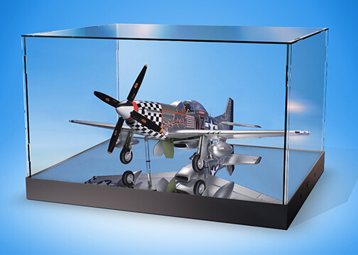 P51_MUSTANG_DisplayCase