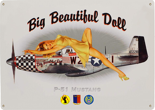 P51_MUSTANG_PinUp